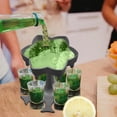 thumbnail image 2 of DPTALR Distributeur et Support pour 6 Verres à Shot - Distributeur pour Remplir les Liquides, Distributeur de Shots, 2 of 9