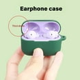 thumbnail image 2 of Protective Case Sleeve Housing Waterproof for Buds T200 Shockproof Nonslip Offering Comprehensive Dust & Water Defense, 2 of 8