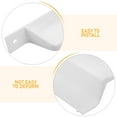 thumbnail image 3 of AURARMLET 1Jgo Cubierta Reforzada Para Cerradura De Puerta De Tráiler Con Ergonómico Para Diestros, 3 of 8