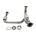 thumbnail image 2 of Flowmaster 2010019 Flo2010019 00-06 C/K Pickup 4.3L/4.8L/5.3L Direct-Fit Catalytic Converter, 2 of 3