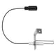 thumbnail image 4 of Sonda de chispa del encendedor,Reemplazo del electrodo del sensor y chispa de RV 93868,Piezas de reparación del electrodo del encendedor del calentador de agua,Sensor de chispa,sonda de 2, 4 of 8