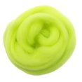 thumbnail image 2 of AMLESO 6x10g Handmade Wool Top Fibre Roving For Needle Felting Materials Yellow, 2 of 8