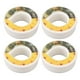 thumbnail image 3 of 6 cápsulas aromatizantes para botellas de agua, sin azúcar ni calorías, con aroma a fruta para gimnasio, ideal para deporte, piña., 3 of 14