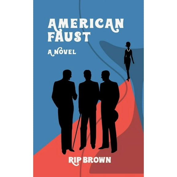 American Faust, (Paperback)
