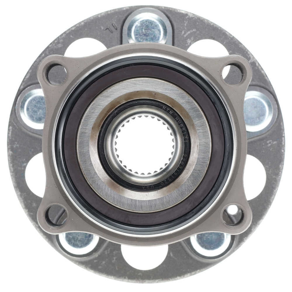 SKF BR931132 Wheel Bearing and Hub Assembly