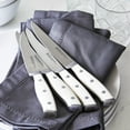 thumbnail image 5 of Henckels Forged Accent Set of 4 Steak Knife Set, German Engineered Informed by 100+ Years of Mastery, White, 5 of 10