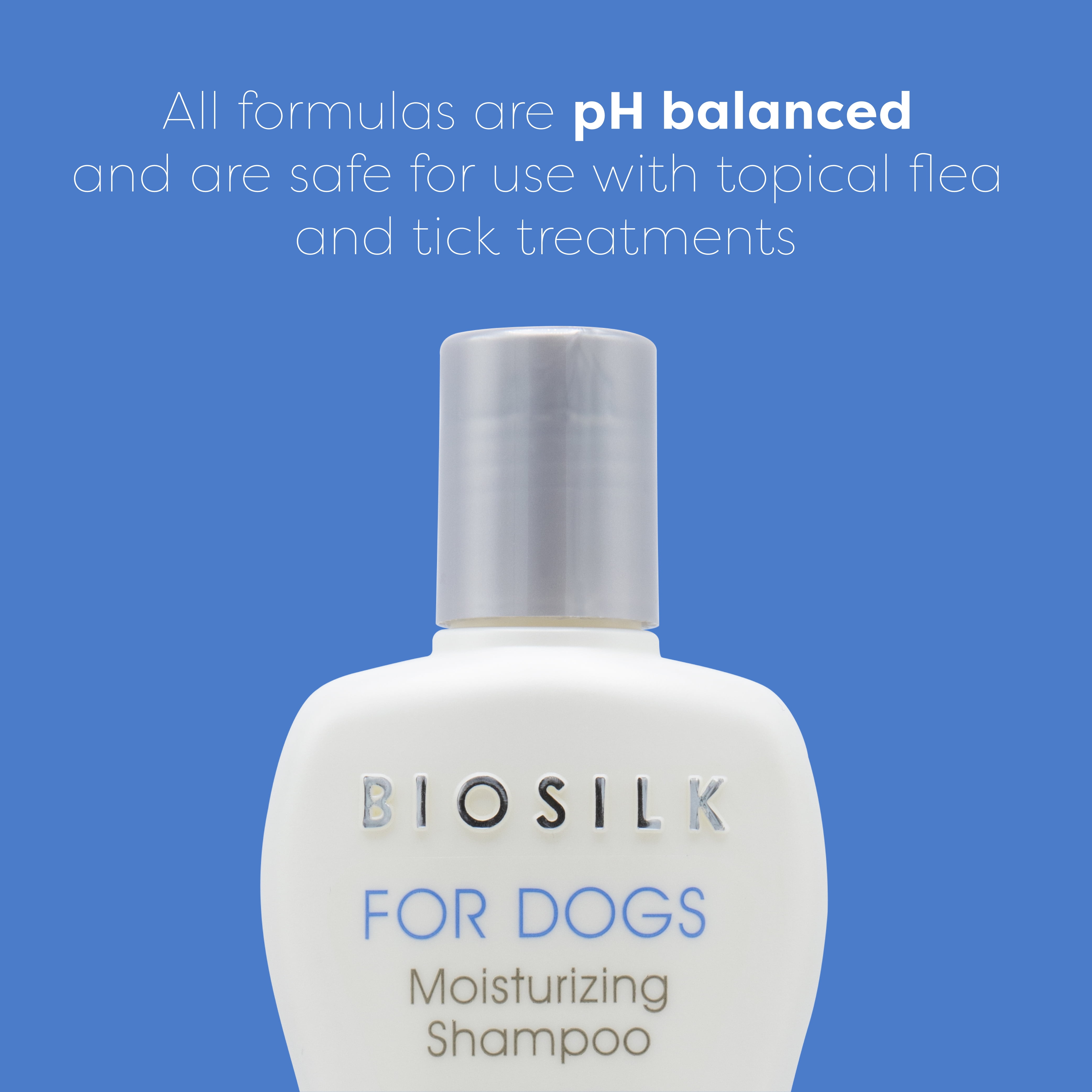Biosilk Silk Therapy Moisturizing Dog Shampoo 2 oz Walmart