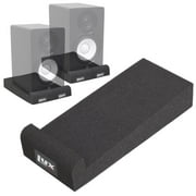 LyxPro MNS-4 Studio Monitor Acoustic Isolation Pads - Pair