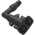thumbnail image 2 of Boquilla de limpiaparabrisas para faros delanteros, 2 uds., para Opel Signum Vectra Afortunado Sencillez, 2 of 4