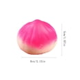 thumbnail image 5 of 2026 Edition Gourmet Dumpling Squishy, Golden Sesame Bun Fidget Squishy Hand-Pinching Sensory Toys, Soft Squeeze Decompression Dough for Adults, 5 of 8