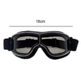 thumbnail image 2 of Trend retro goggles, motorcycle helmet goggles, 2 of 5