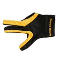 thumbnail image 2 of 1 Piece Three Fingers Right Hand Full-finger Snooker Pool Billiard Glove, 2 of 6