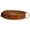 Brown, variant on Genuine Leather Dog Collar 1.6"x27" Fits 19"-24" Neck, Brown