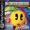 Ms.Pac-Man Maze Madness PSX