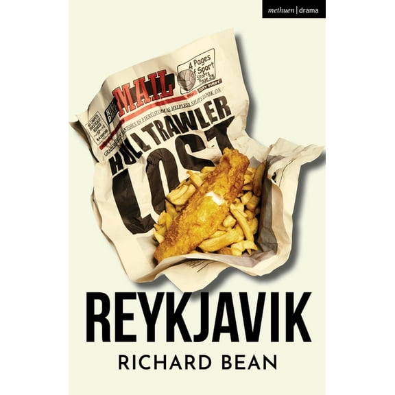 Modern Plays Reykjavik, (Paperback)