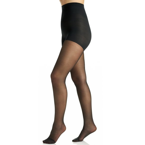 Berkshire Womens Silky Sheer Control Top Pantyhose Style4428