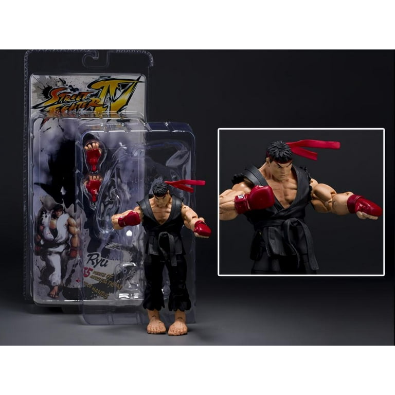ストリートファイター RYU フィギュア Amazon.com: Bandai Tamashii Nations S.H. Figuarts Ryu Street
