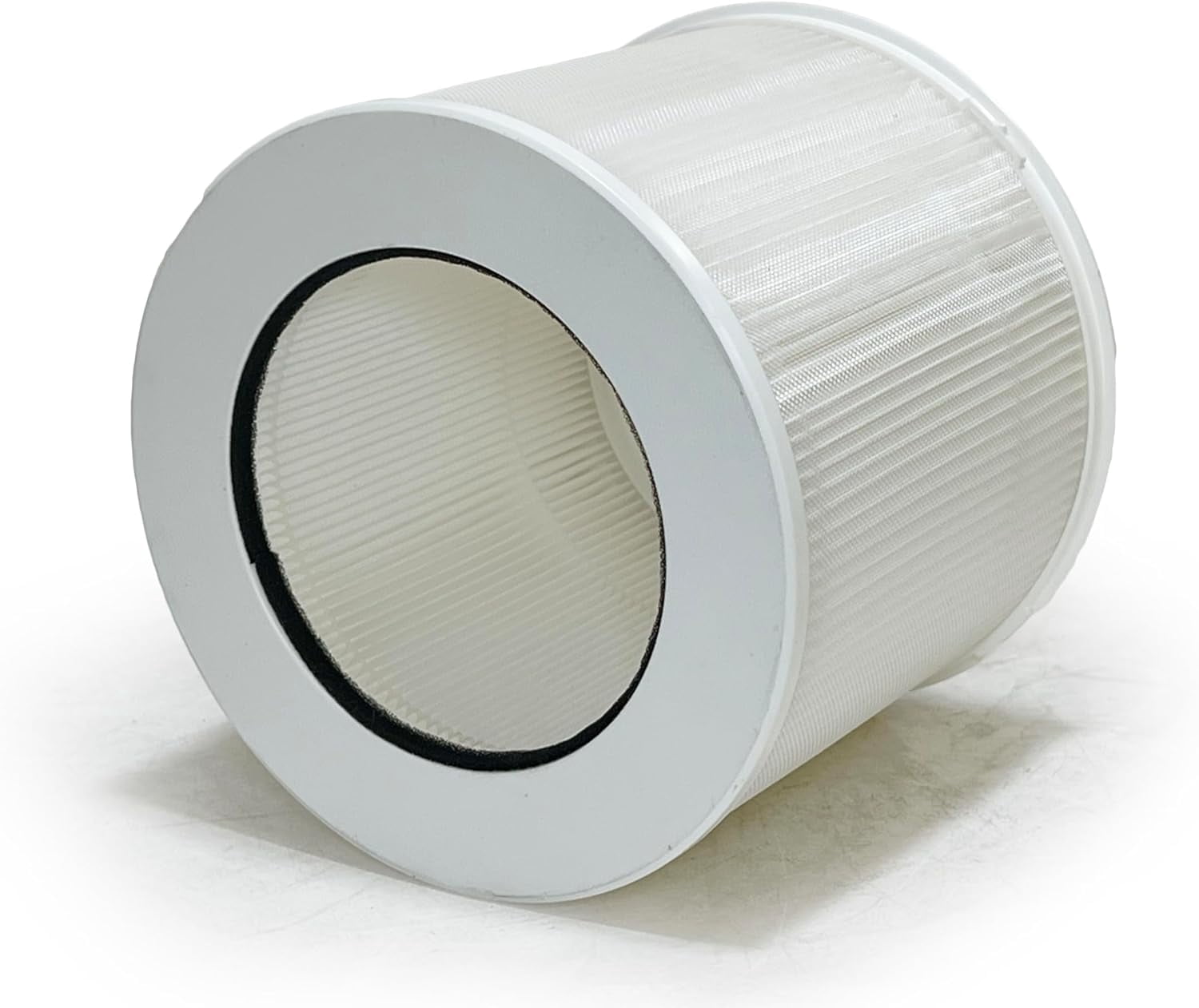 Nispira 12020 2-In-1 True HEPA Filter Replacement Compatible with Clorox Air Purifier Model 11020 & 11021 | Removes Particle Size Down to 0.3 micron | 2 Pack