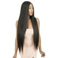 thumbnail image 3 of Chade Ali 15A 100% Remi Human Hair Straight 12" Unprocessed Virgin Remy (Natural Black), 3 of 3