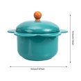 thumbnail image 2 of 1 Set Instant Noodle Bowl Sunflower Design Bowl Adorable Soup Bowl Large Capacity Rice Bowl, 2 of 6