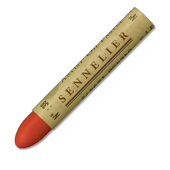Sennelier Oil Pastel - Vermilion