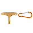 thumbnail image 2 of Almacenamiento fácil portátil accesorios de la pieza del tambor del llavero estándar de del tambor, 2 of 7