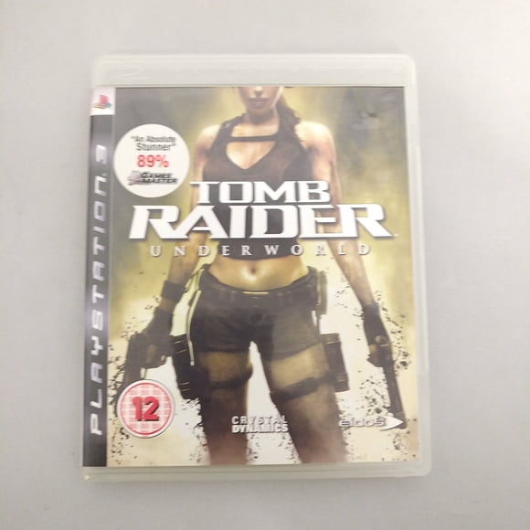 Tomb Raider Underworld (PS3)