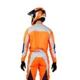 thumbnail image 4 of Camiseta de motocross Fox Racing 180 NITRO para hombre - Naranja fluorescente, 4 of 4