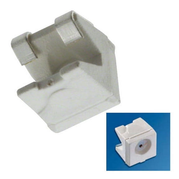10 Pack of LSA670  LED Uni-Color Red 635nm 2-Pin SMD