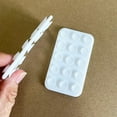thumbnail image 5 of Silicone Suction Pad For Mobile Phone Fixture Suction Cup Backed, 5 of 10
