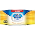 thumbnail image 1 of Toallitas desinfectantes Clorox sin cloro, 75 unidades, 1 of 9