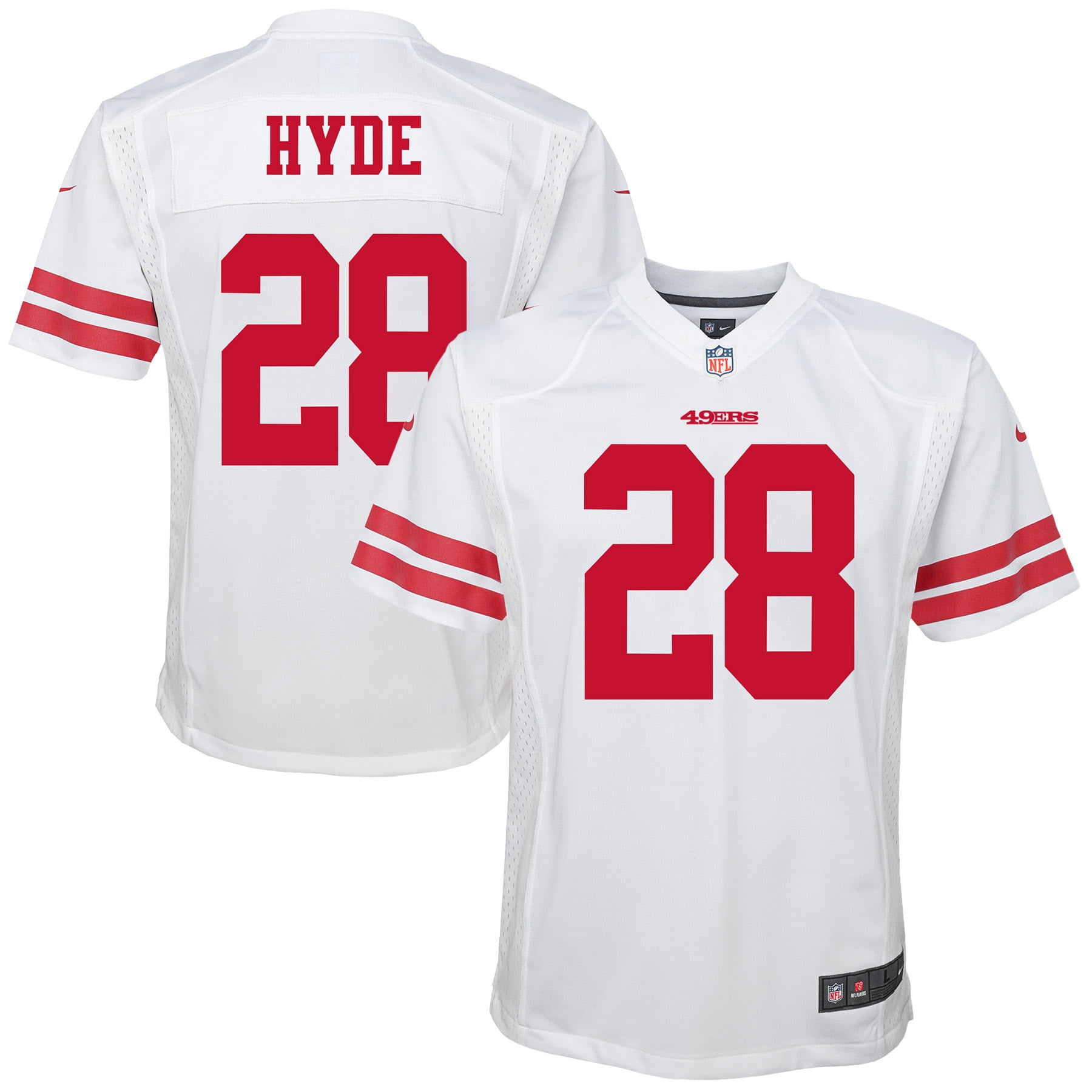 Carlos Hyde NFL Jersey