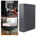 thumbnail image 6 of Drawer Detachable under Espresso Waste Ground Slag Box for Shop Barista Counter - Black, 6 of 8