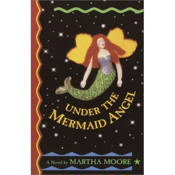 Pre-Owned Under the Mermaid Angel (Paperback) 9780375895074
