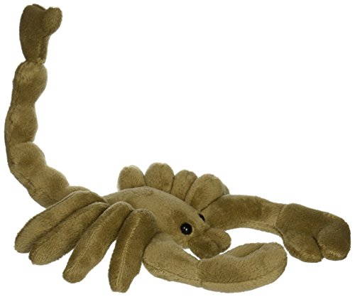 giant scorpion stuffed animal