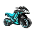 thumbnail image 1 of Correpasillos Prinsel Motocross Premium Turquesa, 1 of 6