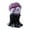 Multicolor, variant on Classic Halloween Spooky Witch Figurine Prop, Spooky Haunted House Decor For Indoor Tabletop Trick Or Treat Party, Weather-resistant Resin Durable Display For Celebration Party Guests Kids