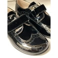 thumbnail image 2 of Beberlis 22218 Wing Tip Velcro Dressy Shoe, 2 of 5