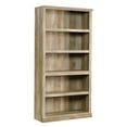 thumbnail image 4 of Sauder Select 5 Shelf Wood Bookcase in Lintel Oak Finish, 4 of 10