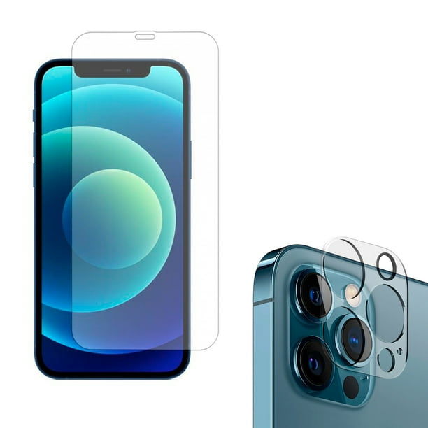 Kit Micas Protectoras para Pantalla & Cámara - Sovico - Para iPhone