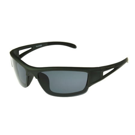 Panama Jack Men's Gray Blade Sunglasses OO04