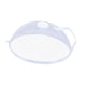 thumbnail image 5 of Cubierta para alimentos para microondas, cubierta para servir platos, accesorios transparentes para microondas, resistencia al calor con mango y tapa , estándar, 5 of 7