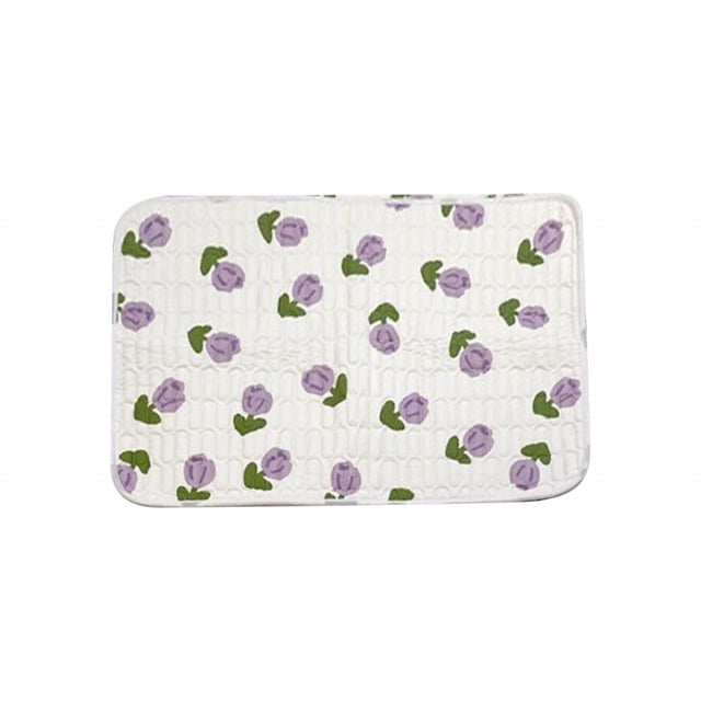 Alèses de Lit Lavables Réutilisables Alèses de Matelas Alèses de Lit avec Dos Antidérapant pour Personnes Âgées Enfants Coussin Multifonction