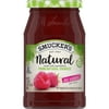 Smucker's Natural Red Raspberry Fruit Spread, 17.25 Ounces