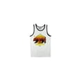 thumbnail image 1 of Tony Hawk Mens Cali Diamond Tank Top, White, Small, 1 of 1