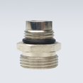 thumbnail image 2 of 2pcs/5pcs Underfloor heating System Manifold Bases with Resistant Nickel Finish, 2 of 10