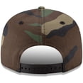thumbnail image 4 of Gorra New Era MLB 9FIFTY Camo Snapback Los Angeles Dodgers, 4 of 5