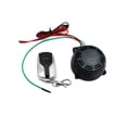 thumbnail image 1 of TFixol12 V Motorcycle Anti-Theft Device Adjustable Sensitivity Alarm Warning Horn with 1 Remote Controller, 1 of 6