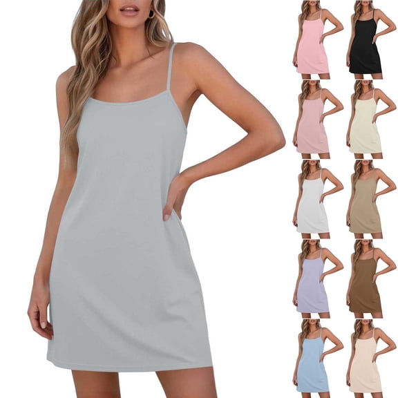 Jinhomg Womens A Line Nursing Dress Casual Striped Print Midi Maternity Dress Loose Comfy Short Sleeve Cotton Pregnancy Dresses Deal of The Day Prime Today White M