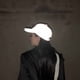 thumbnail image 5 of Gorro De Entrenamiento, Gorra De Béisbol Ajustable, Ampliamente Utilizada, Gris Plateado, Reflectante Para Correr, 5 of 7